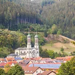 بيت للعطل Schwarzwaldstern, Todtnau, 3 Schlafzimmer تودتناو