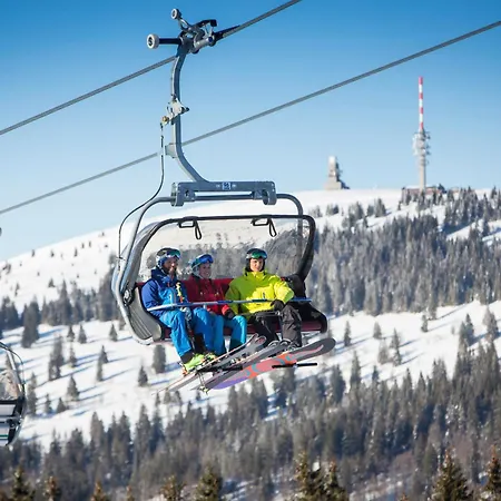 Schwarzwaldstern, Todtnau, 3 Schlafzimmer Сasa de vacaciones Todtnau