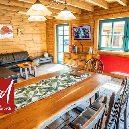 Ferienhaus Schwarzwaldstern, Todtnau, 3 Schlafzimmer Todtnau