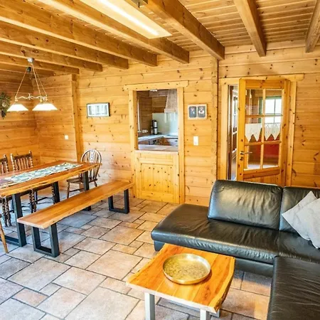度假居 Schwarzwaldstern, Todtnau, 3 Schlafzimmer 托特瑙