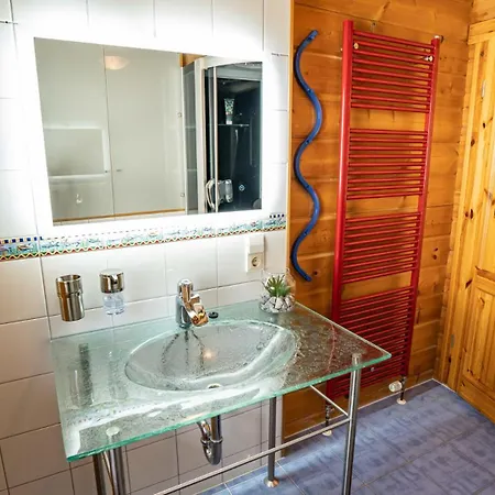 Schwarzwaldstern, Todtnau, 3 Schlafzimmer 度假居