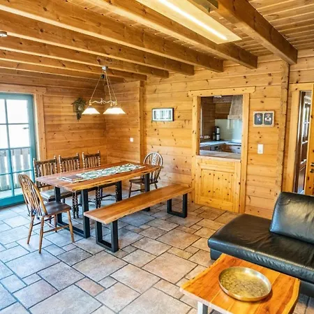 度假居 Schwarzwaldstern, Todtnau, 3 Schlafzimmer 托特瑙